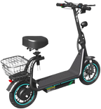 Trottinette électrique pour adulte - BOGIST M5 Pro+.