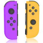 Manettes Joy-Con sans fil pour Nintendo Switch – Designs classiques.