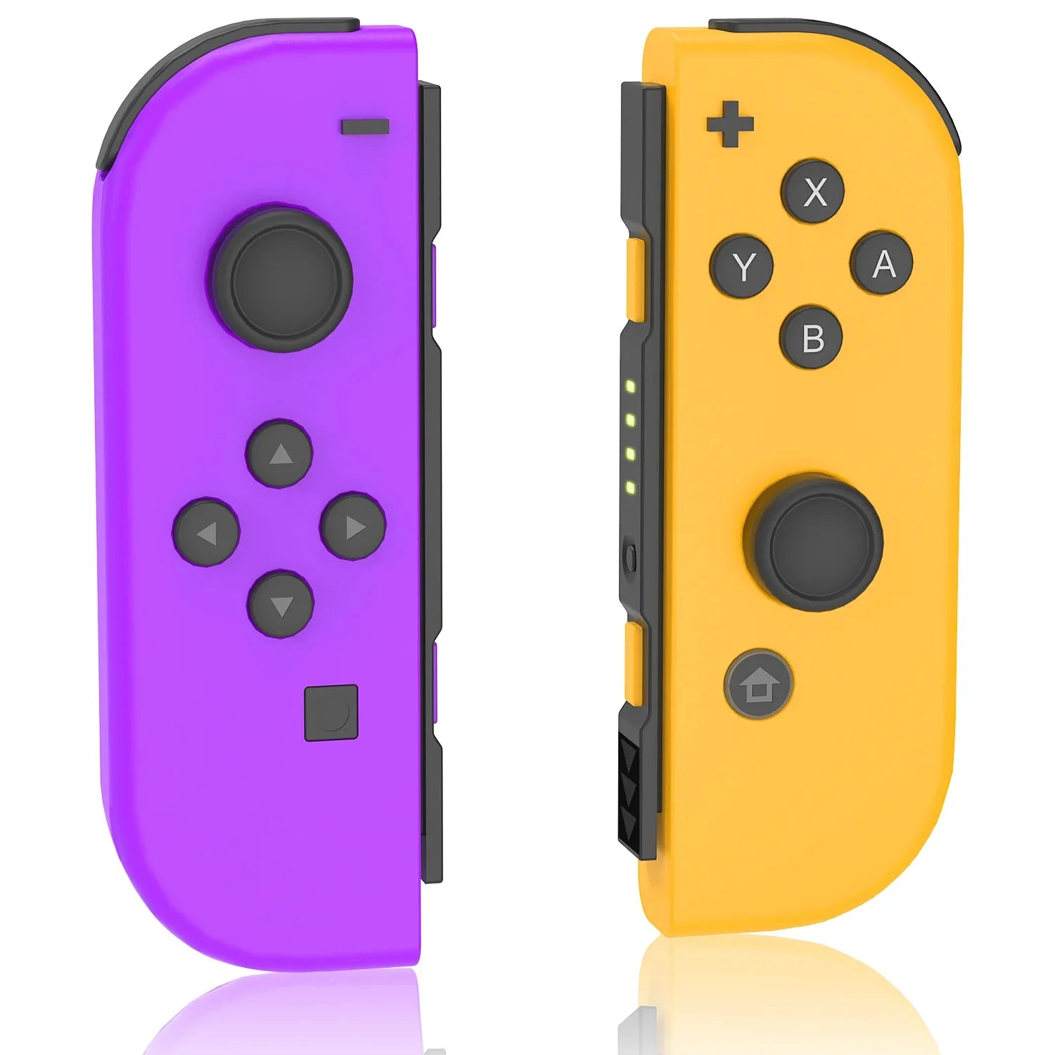 Manettes Joy-Con sans fil pour Nintendo Switch – Designs classiques.