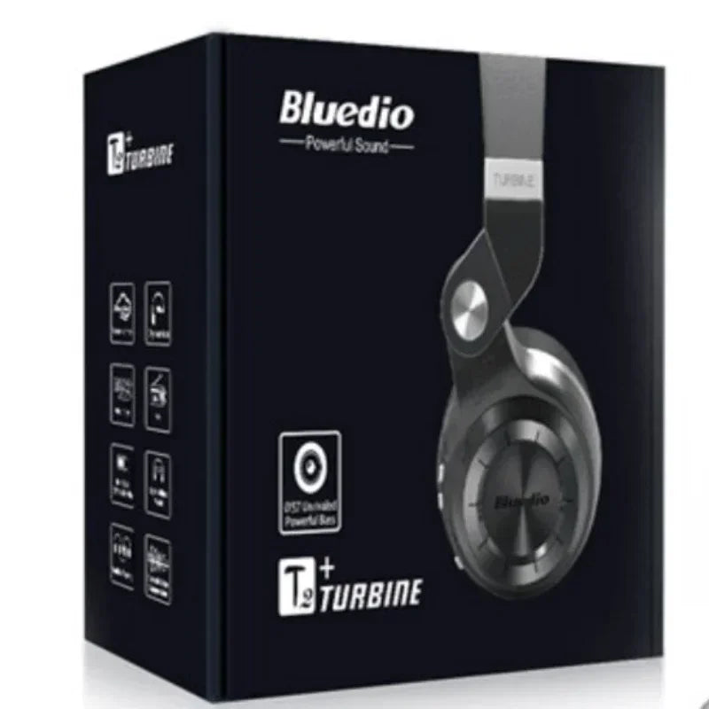 Casque Bluetooth - Bluedio T2+.