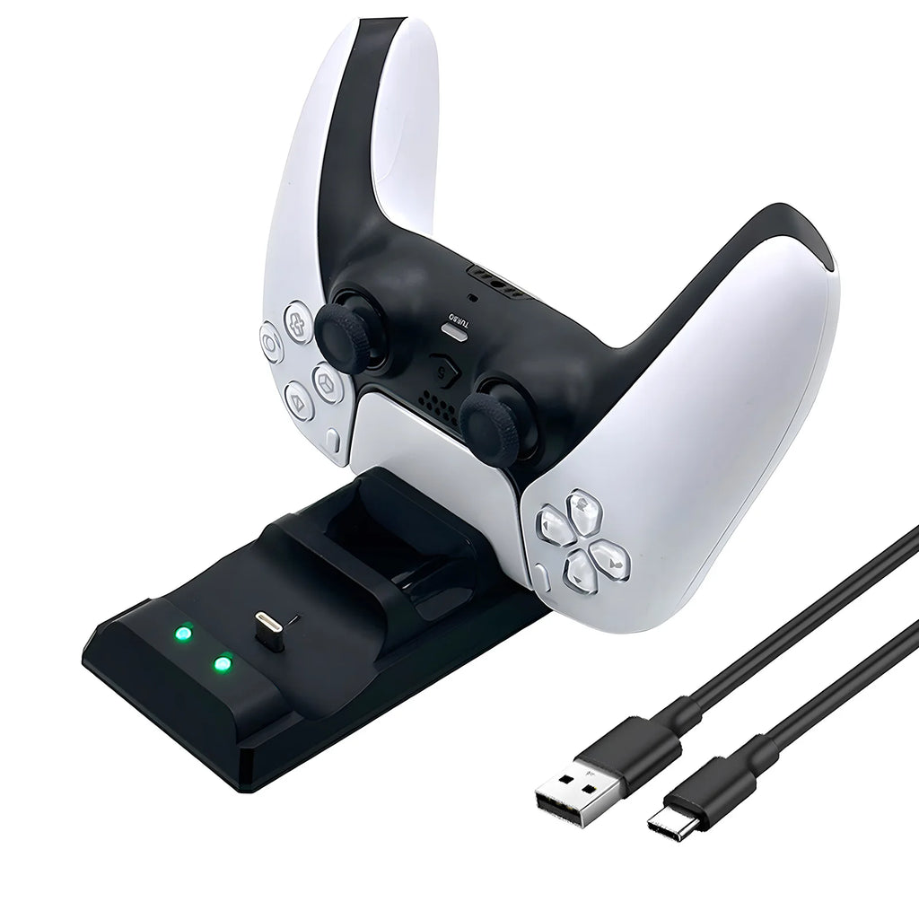 Station de Charge PS5.