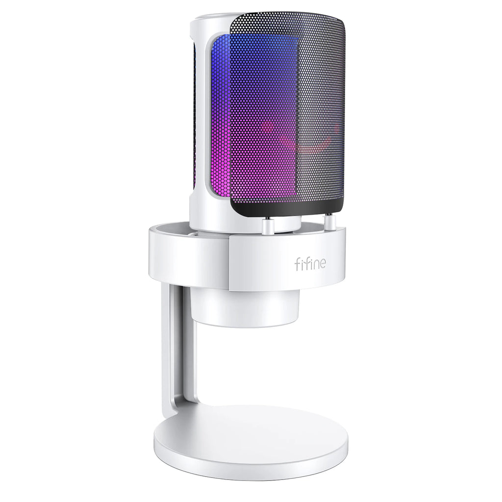 Microphone à Condensateur Cardioïde - FIFINE A8.