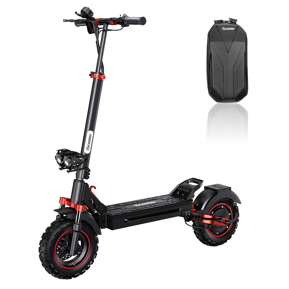 Trottinette électrique pour adulte - iScooter iX5S.