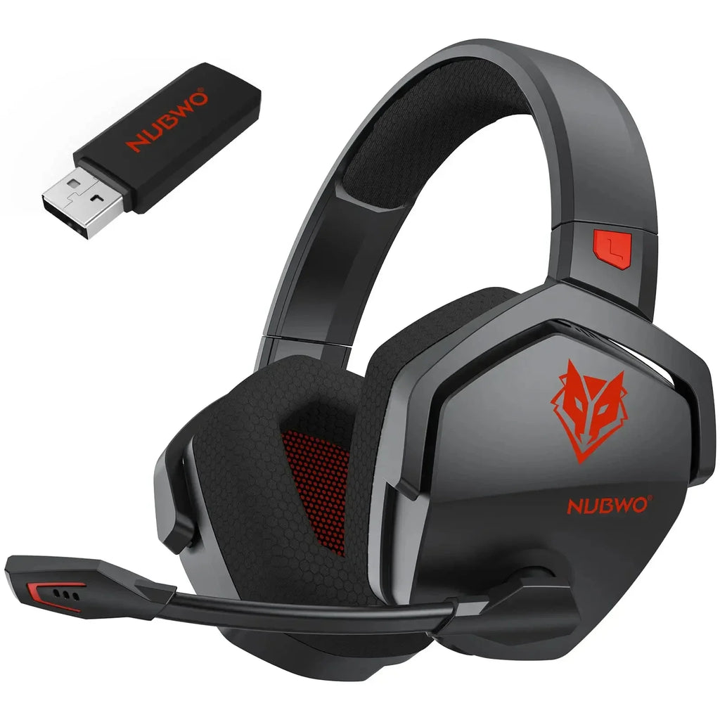 Casque Gaming - NUBWO G06.