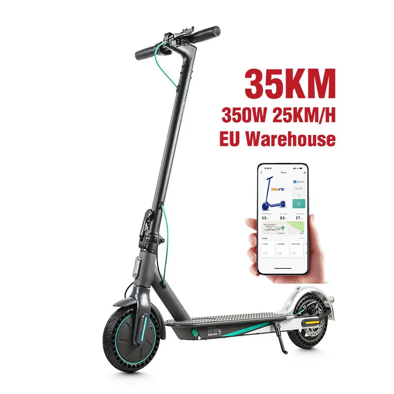 Trottinette électrique pour adulte - Mankeel MK083.