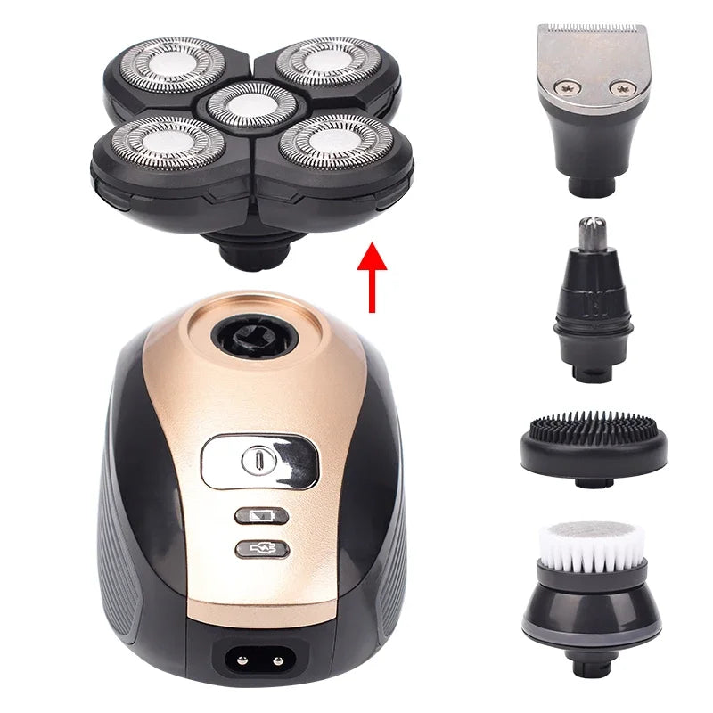 Rasoir Electrique pour homme - PHAILINCOS.