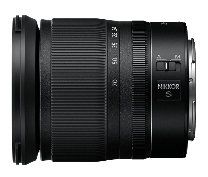 Appareil photo hybride APS-C 20,9 MP - Nikon Z50.