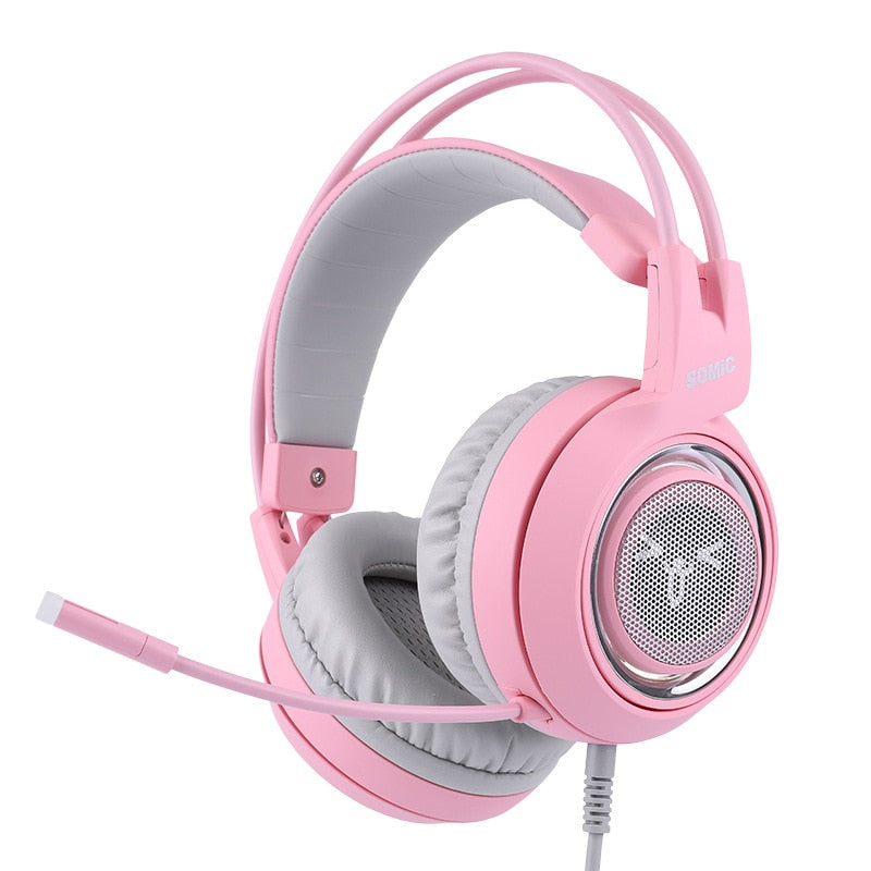 Casque Gaming - SOMIC G951S.
