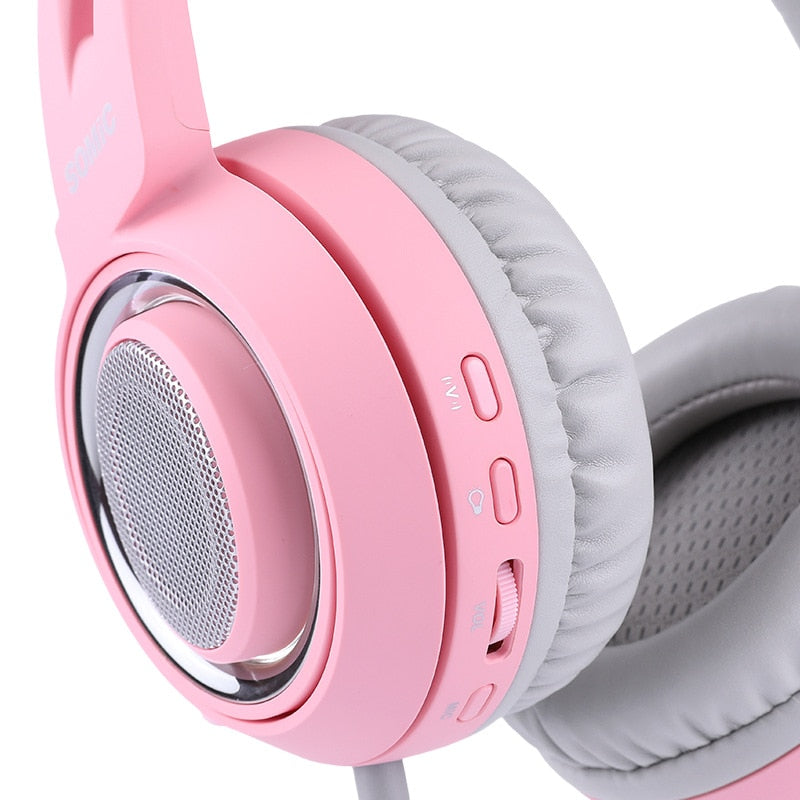 Casque Gaming - SOMIC G951S.