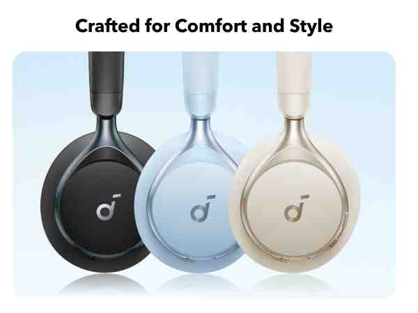 Casque Bluetooth - Soundcore Space One A3035.