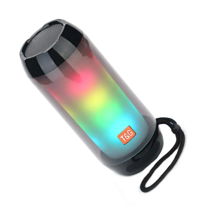 Haut-parleur Bluetooth Portable - T&G TG643.