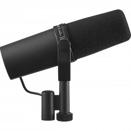 Microphone Dynamique Cardioïde- SHURE SM7B.