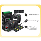 Station de charge Pour Manettes Xbox.