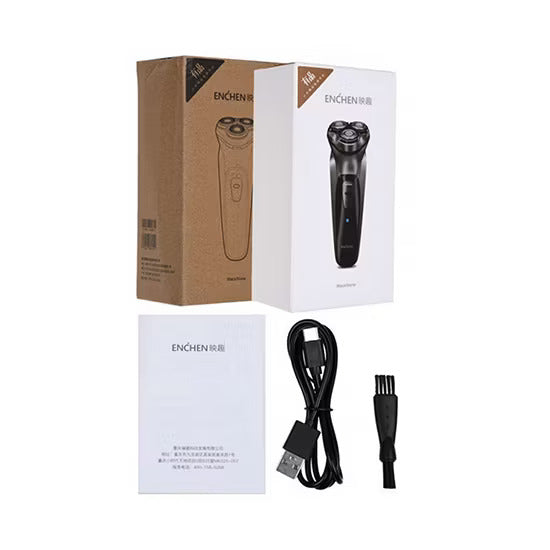 Rasoir électrique pour homme - Enchen Blackstone 3D.