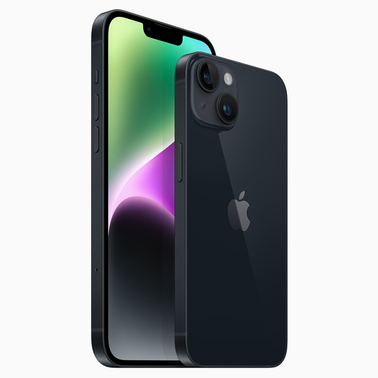 Apple iPhone 14.