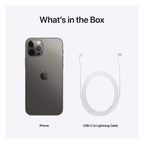 Apple iPhone 12 Pro.