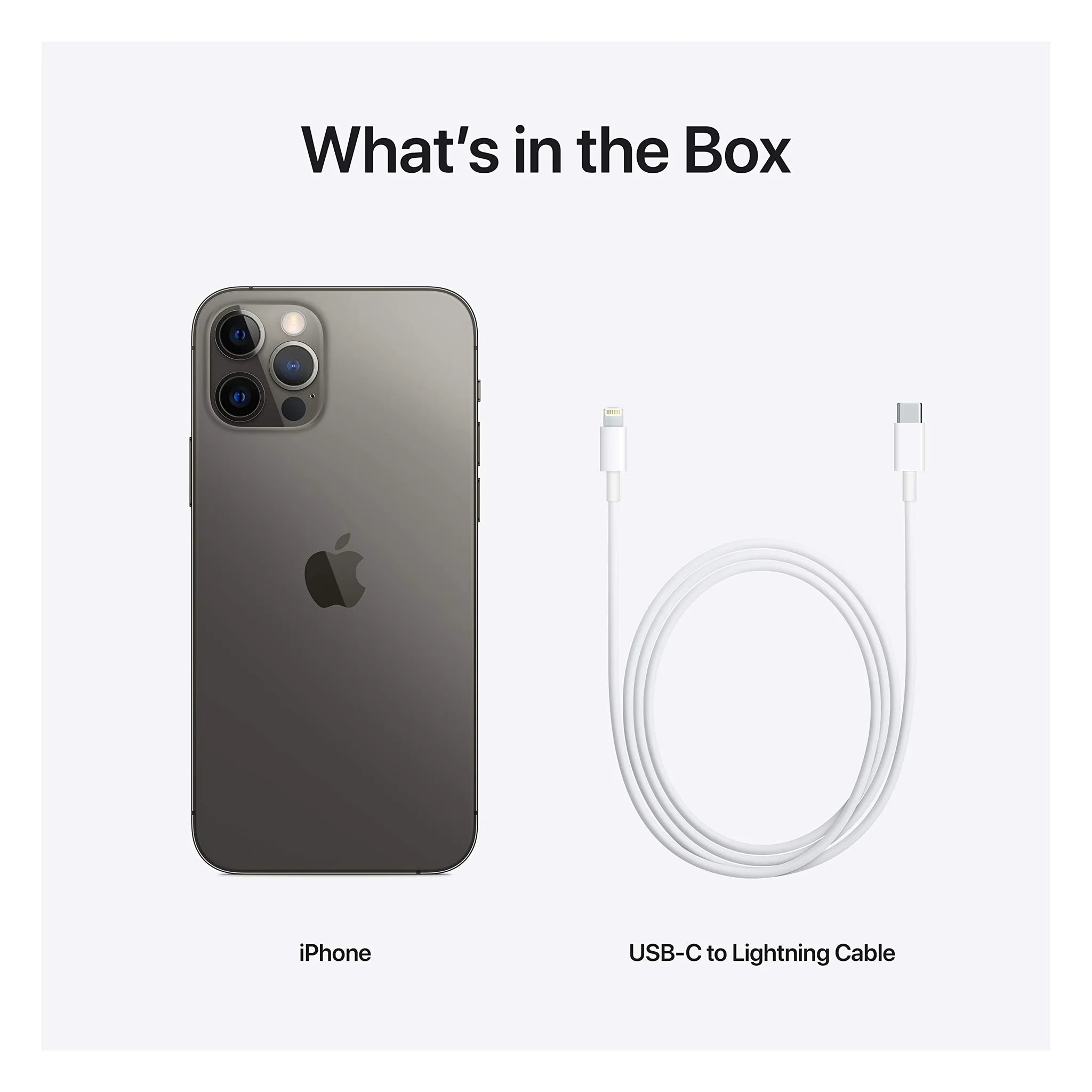 Apple iPhone 12 Pro.