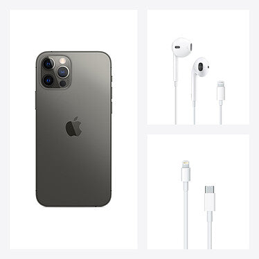 Apple iPhone 12 Pro.