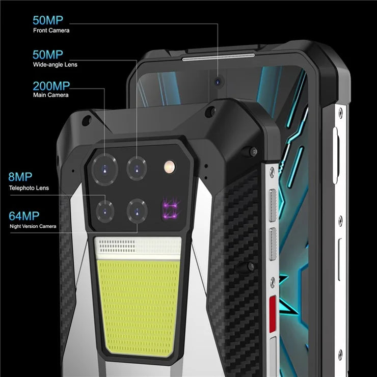 Unihertz 8849 Tank 3 Pro
