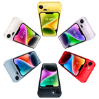 Apple iPhone 14 Plus.