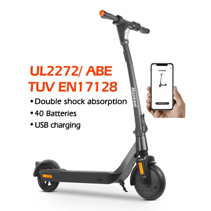 Trottinette électrique pour adulte - Mankeel MK090.