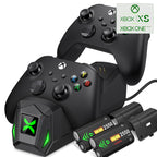Station de charge Pour Manettes Xbox.