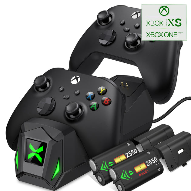 Station de charge Pour Manettes Xbox.