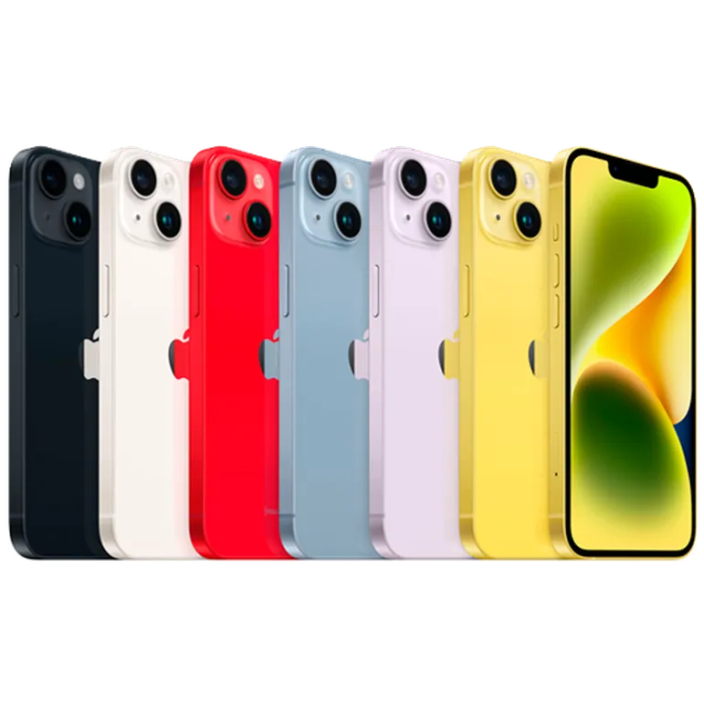 Apple iPhone 14.