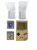 Console de jeu retro portable - Game Boy.
