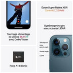 Apple iPhone 12 Pro.