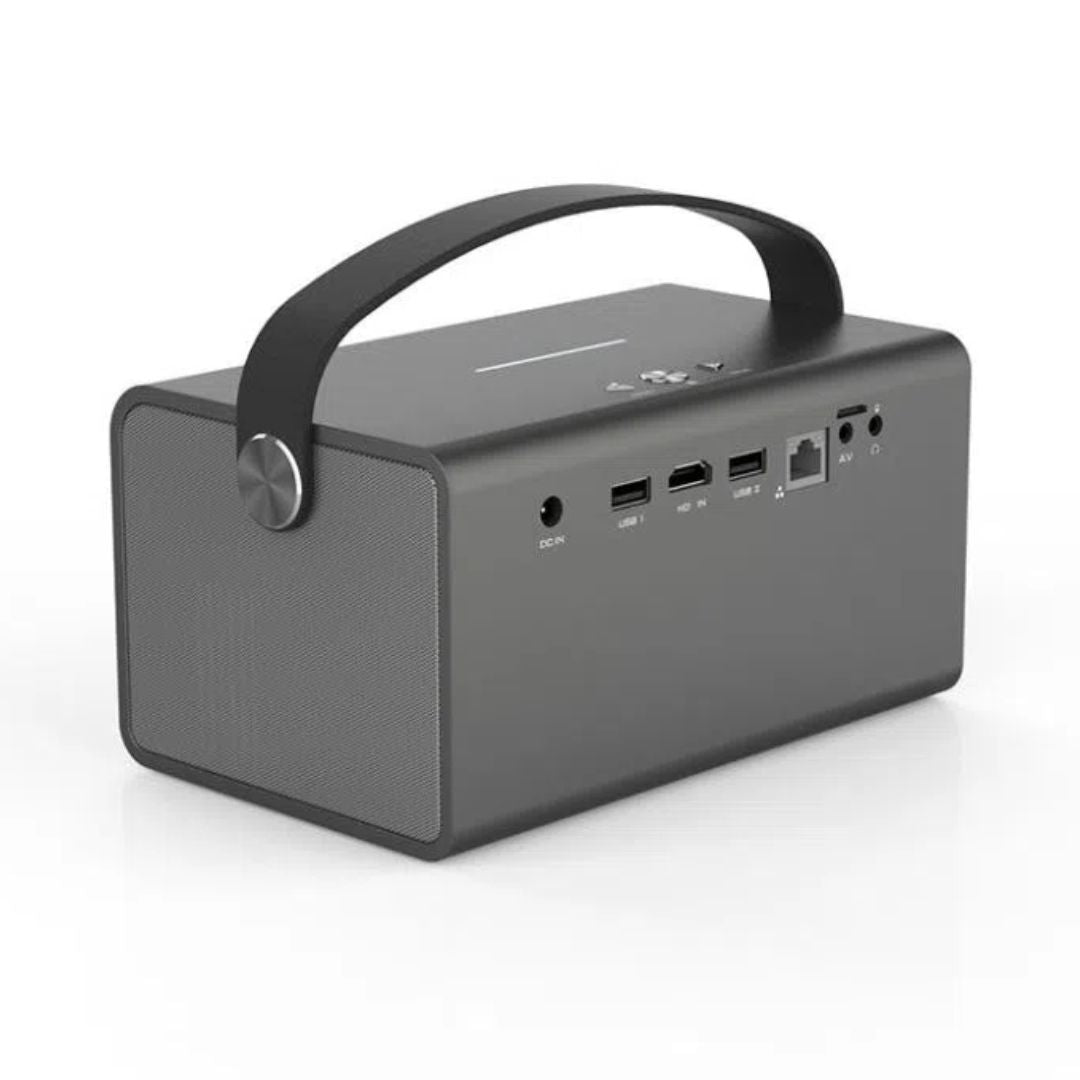 Mini Vidéoprojecteur DLP Portable - BYINTEK R17Pro.
