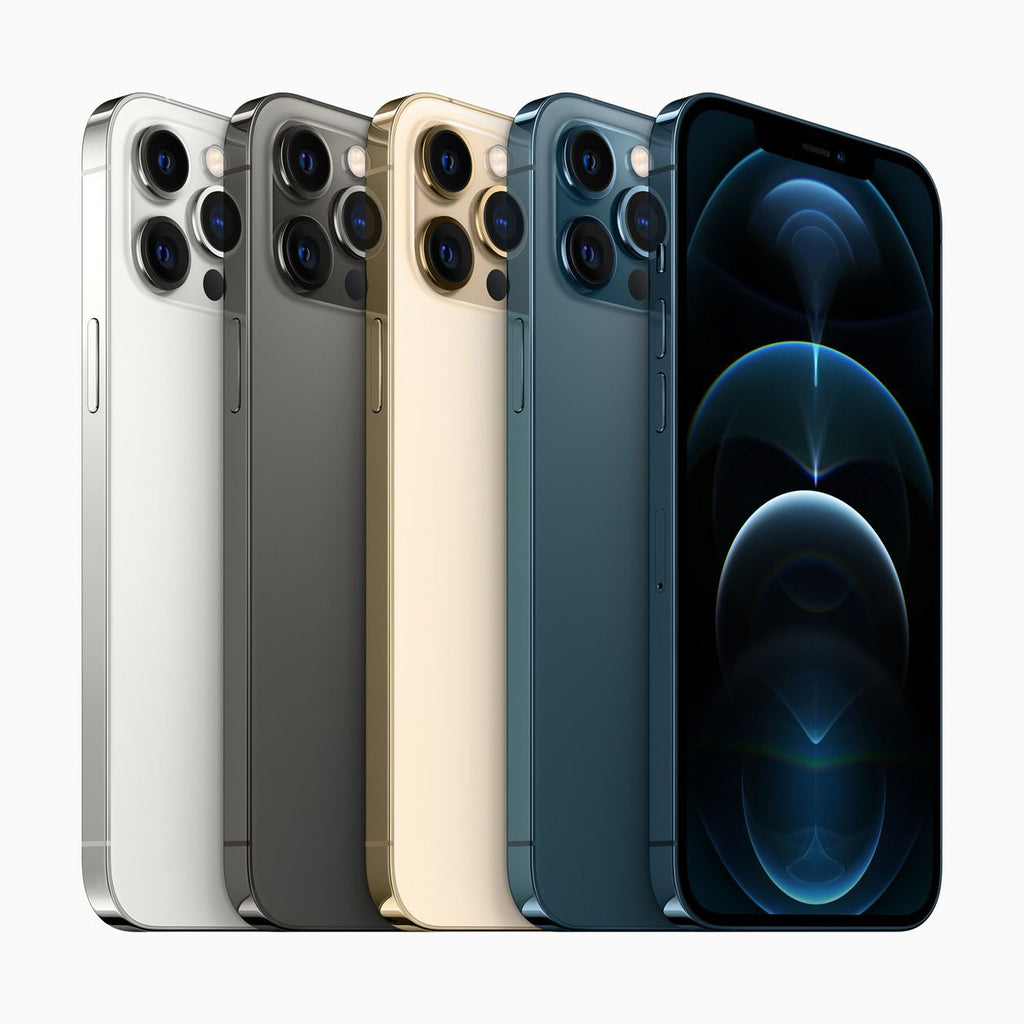 Apple iPhone 12 Pro.