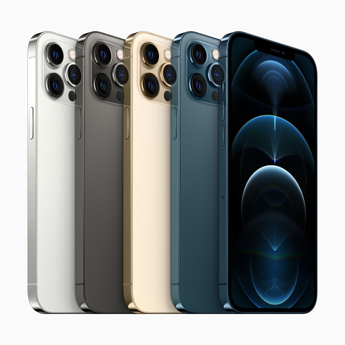Apple iPhone 12 Pro.