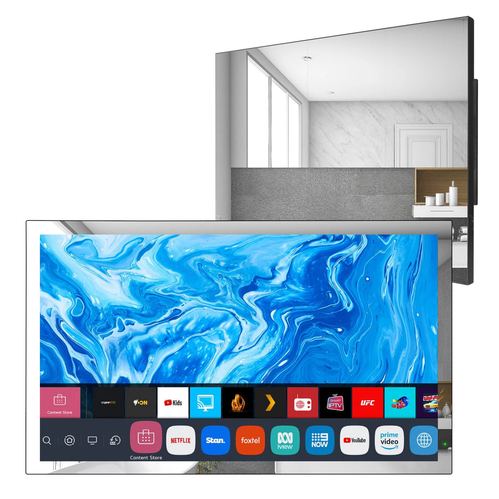 Téléviseur Miroir - Soulaca 27".