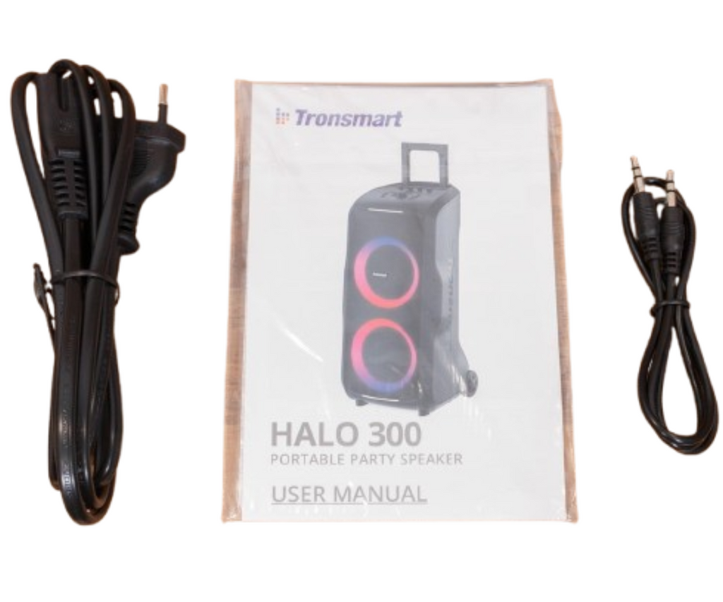Enceinte Bluetooth Portable - Tronsmart Halo 300.