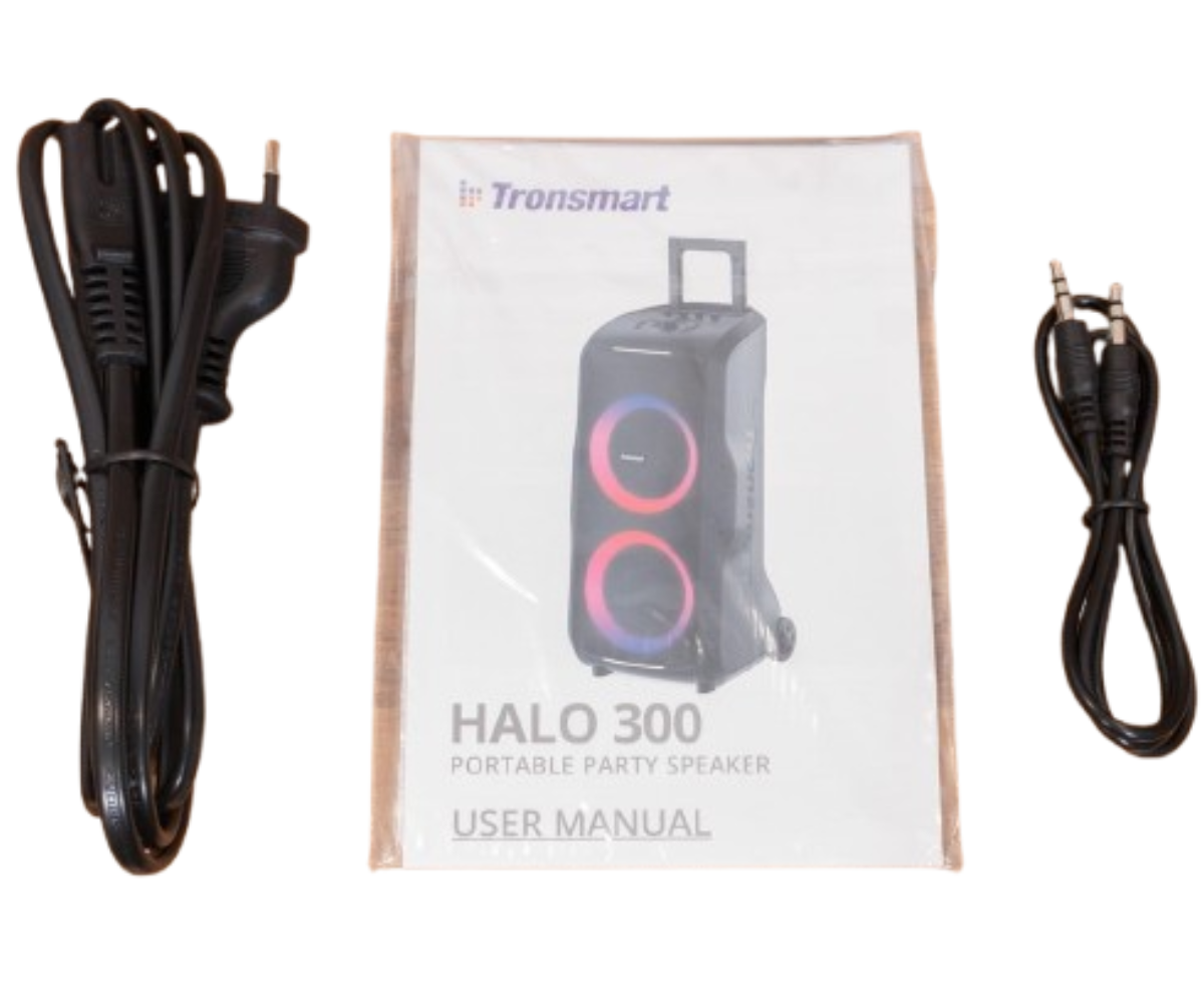 Enceinte Bluetooth Portable - Tronsmart Halo 300.