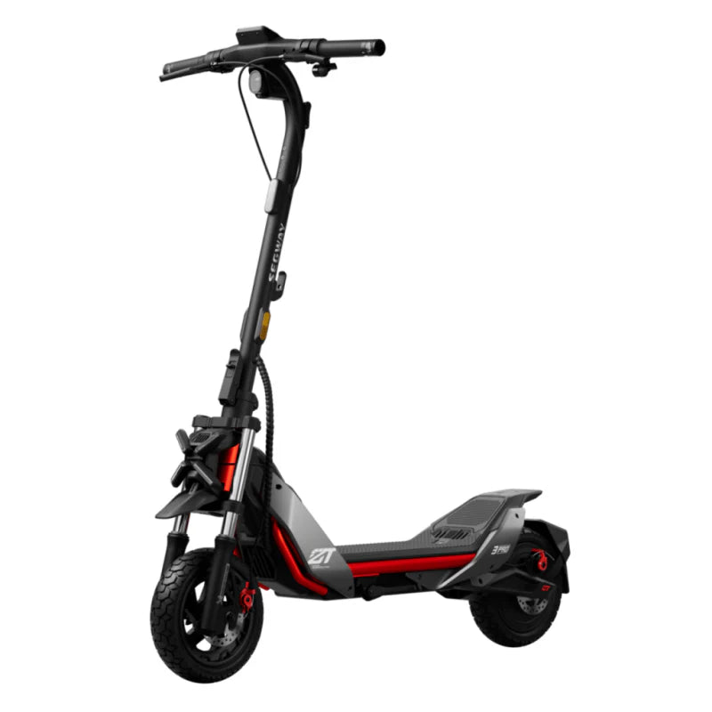 Trottinette électrique pour adulte - Ninebot / Segway ZT3 Pro E.