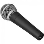 Microphone Dynamique Cardioïde - Shure SM58.