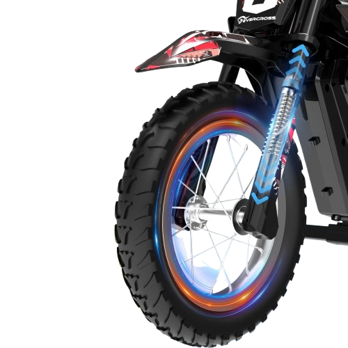 Moto électrique pour enfant - EVERCROSS EV13M.