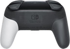Manette Nintendo Switch Pro - Monster Hunter Rise, édition limitée.
