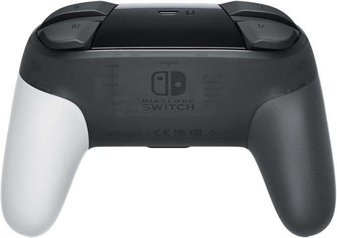 Manette Nintendo Switch Pro - Monster Hunter Rise, édition limitée.