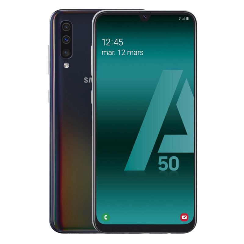 Samsung Galaxy A50.