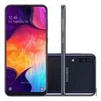 Samsung Galaxy A50.