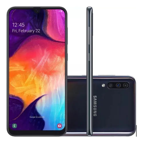 Samsung Galaxy A50.