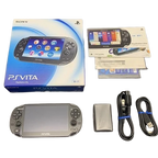 Console de jeu retro portable - Sony PS VITA 1000.