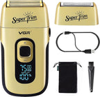 Rasoir électrique pour homme - VGR-332.
