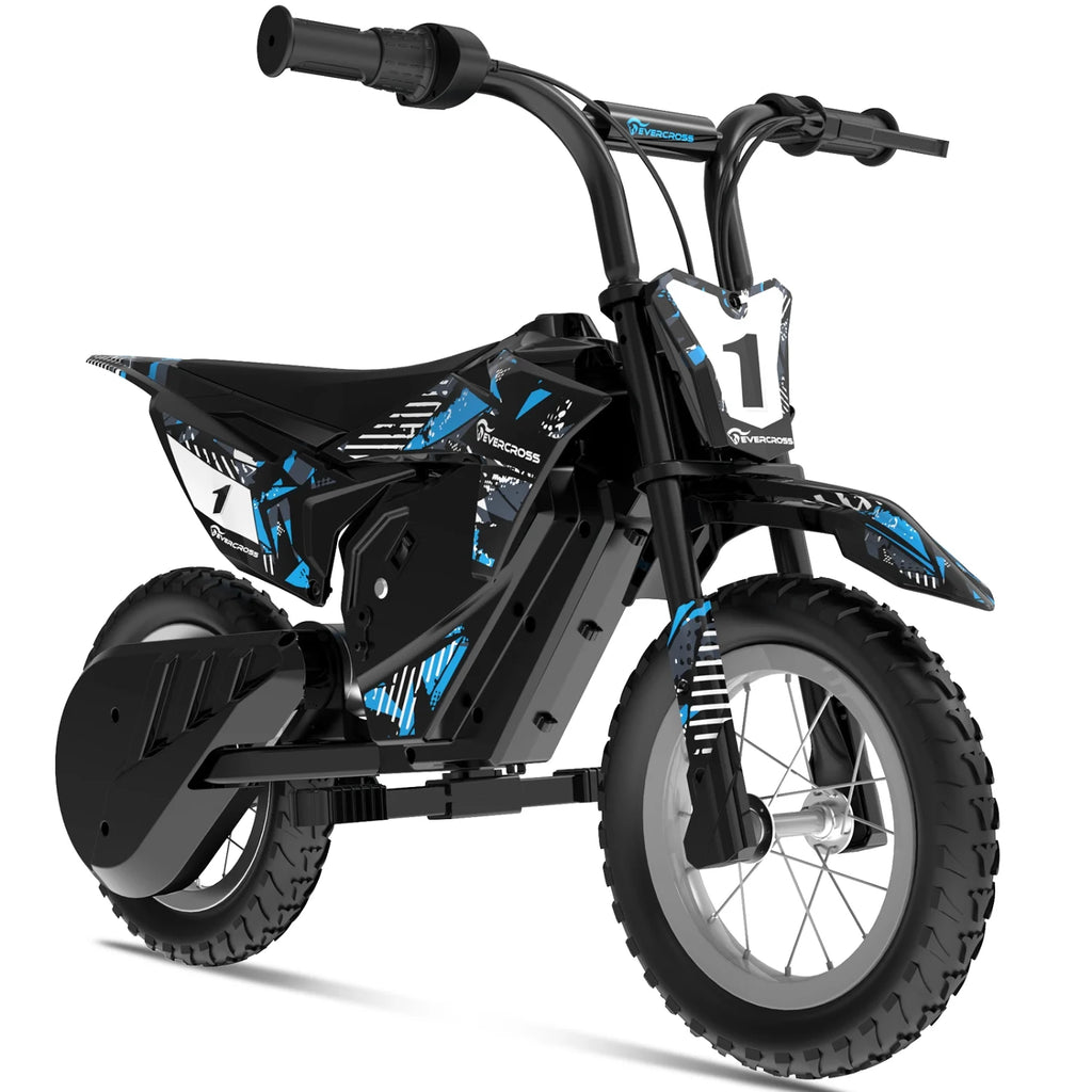 Moto électrique pour enfant - EVERCROSS EV13M.