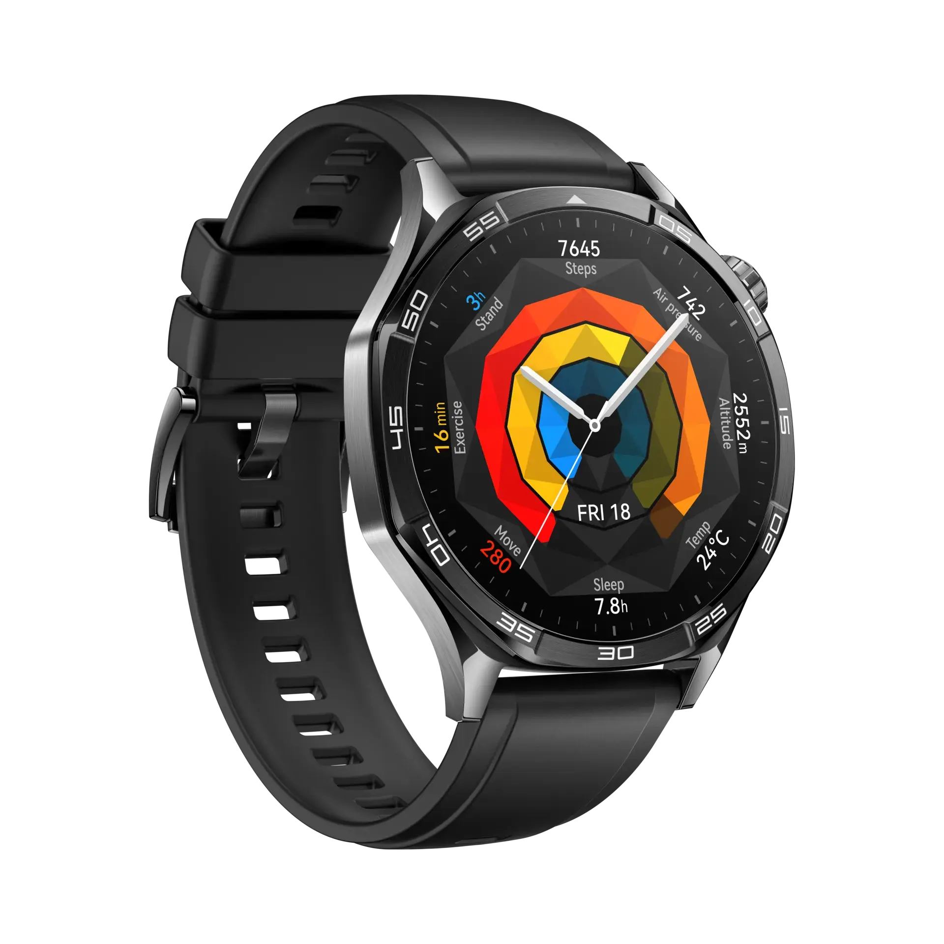 Montre connectée - Huawei Watch GT 5.