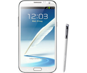 Samsung Galaxy note 2.