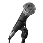 Microphone Dynamique Cardioïde - Shure SM58.
